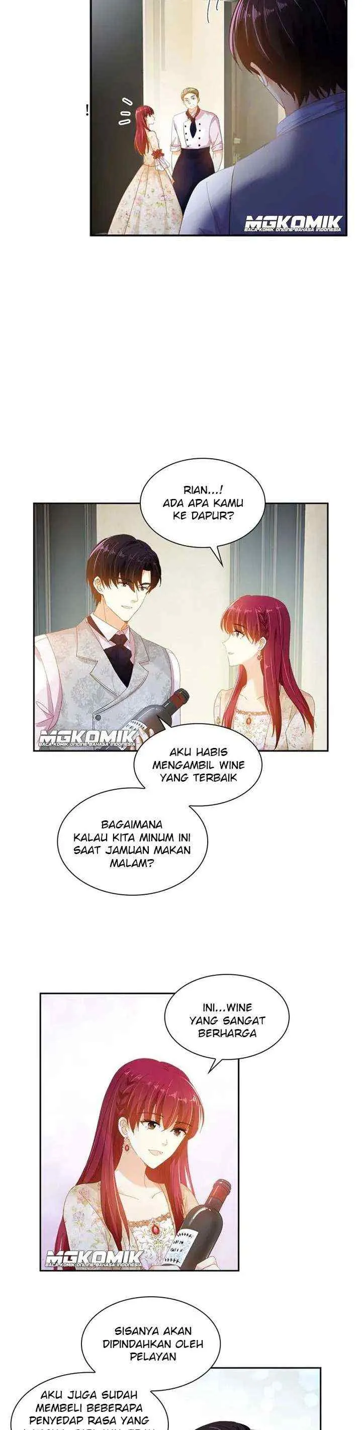 The Evil Lady Will Change chapter 86 halaman 12