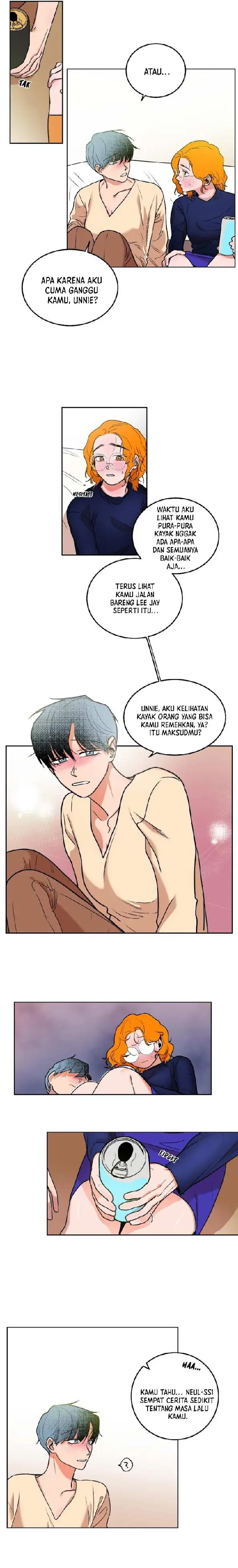 Drunken Love chapter 18 halaman 6