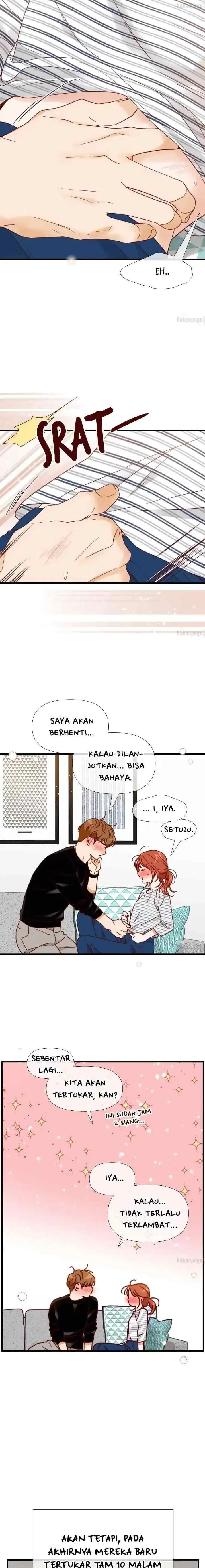 An Hour of Romance chapter 110 halaman 18