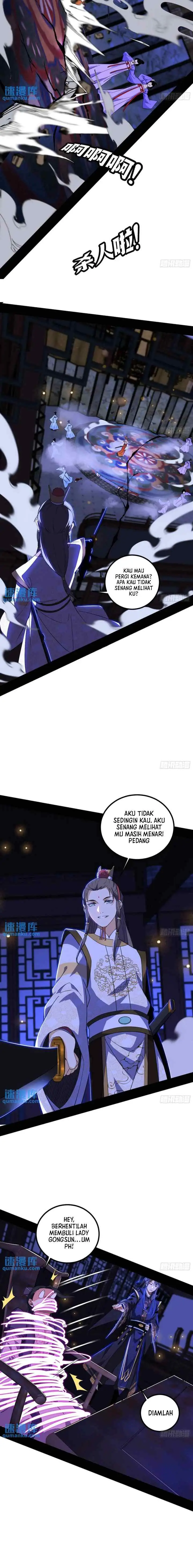 I'm An Evil God chapter 414 halaman 4