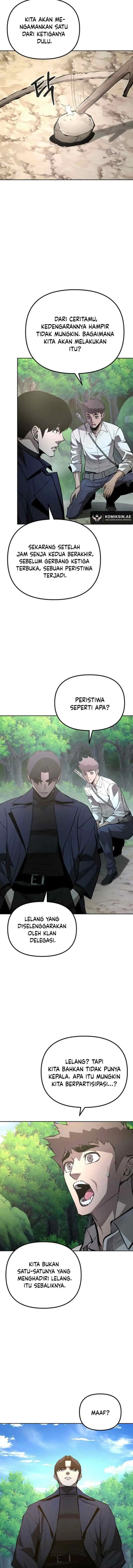 The Return of Apocalypses Tyrant chapter 46 halaman 7