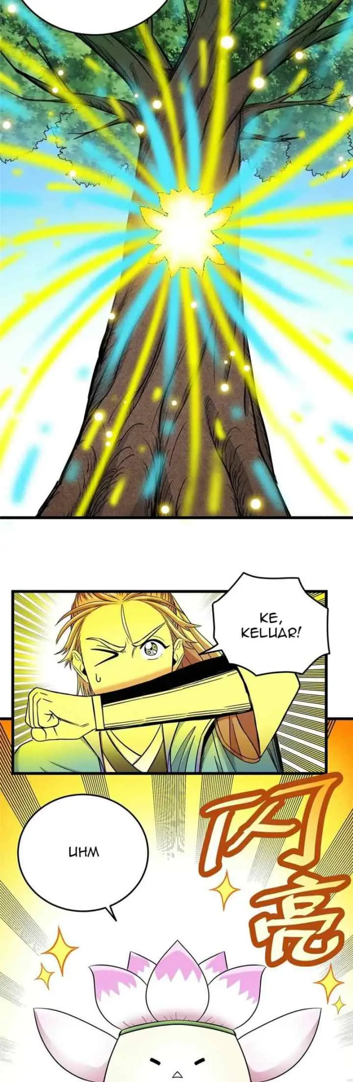 Emperor Domination chapter 91 halaman 5