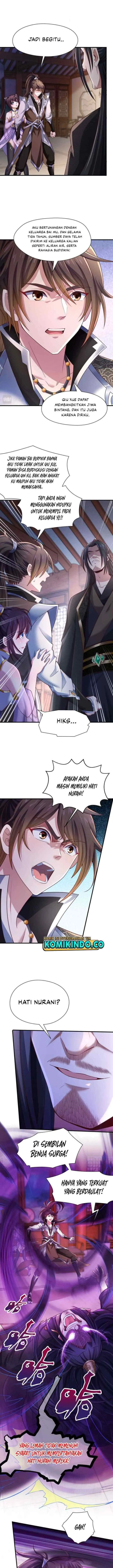 Ancient Godly Monarch chapter 1 halaman 11
