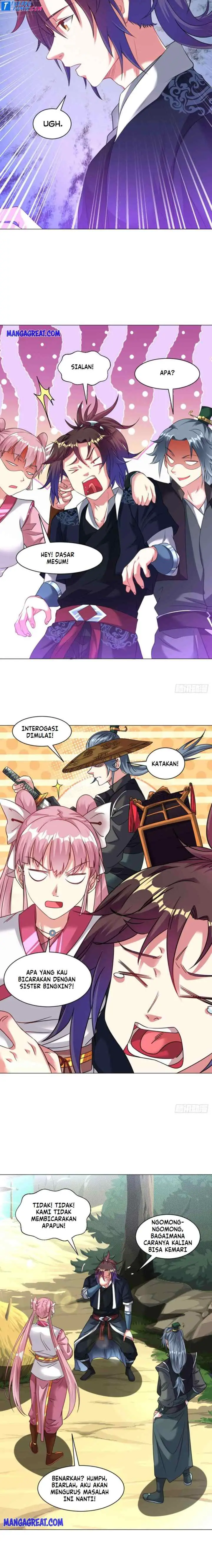 Dao Yin chapter 149 halaman 5