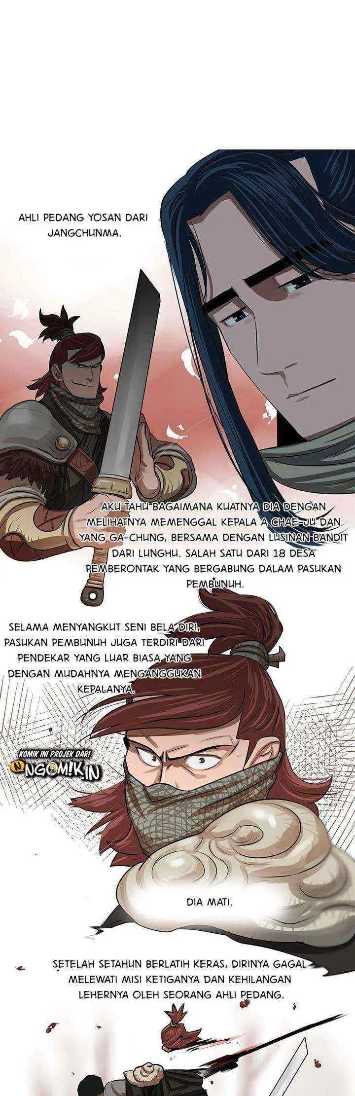 Escort Warrior chapter 10 halaman 9