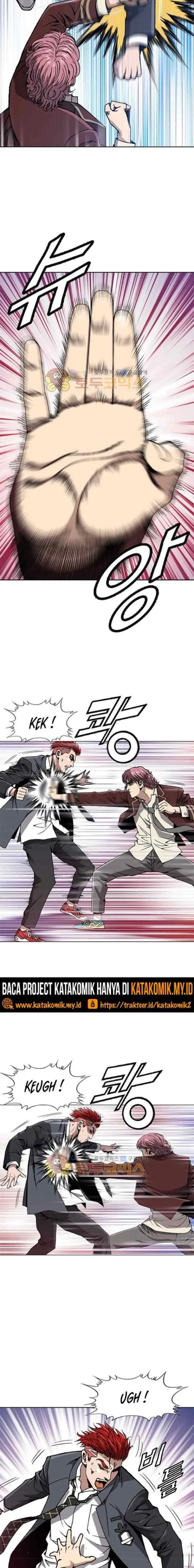 King of High School chapter 36 halaman 9