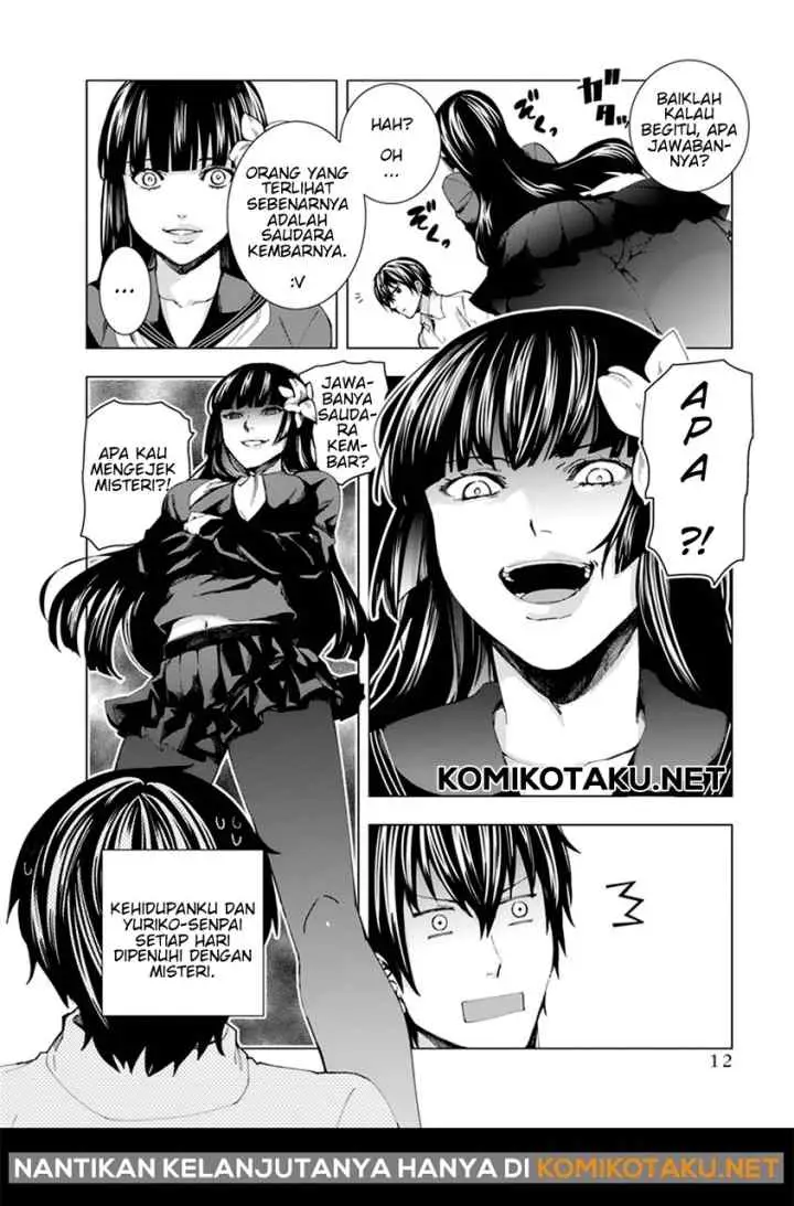 Jiken-Jaken! chapter 1 halaman 14