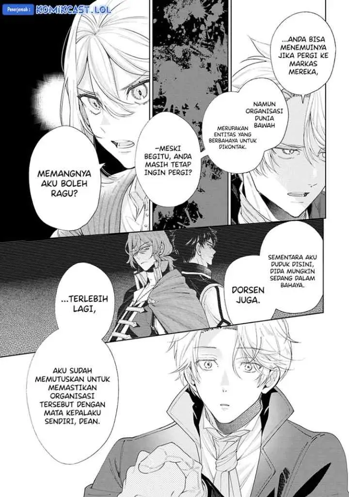 Koushaku Reijou no Tashinami chapter 65 halaman 12