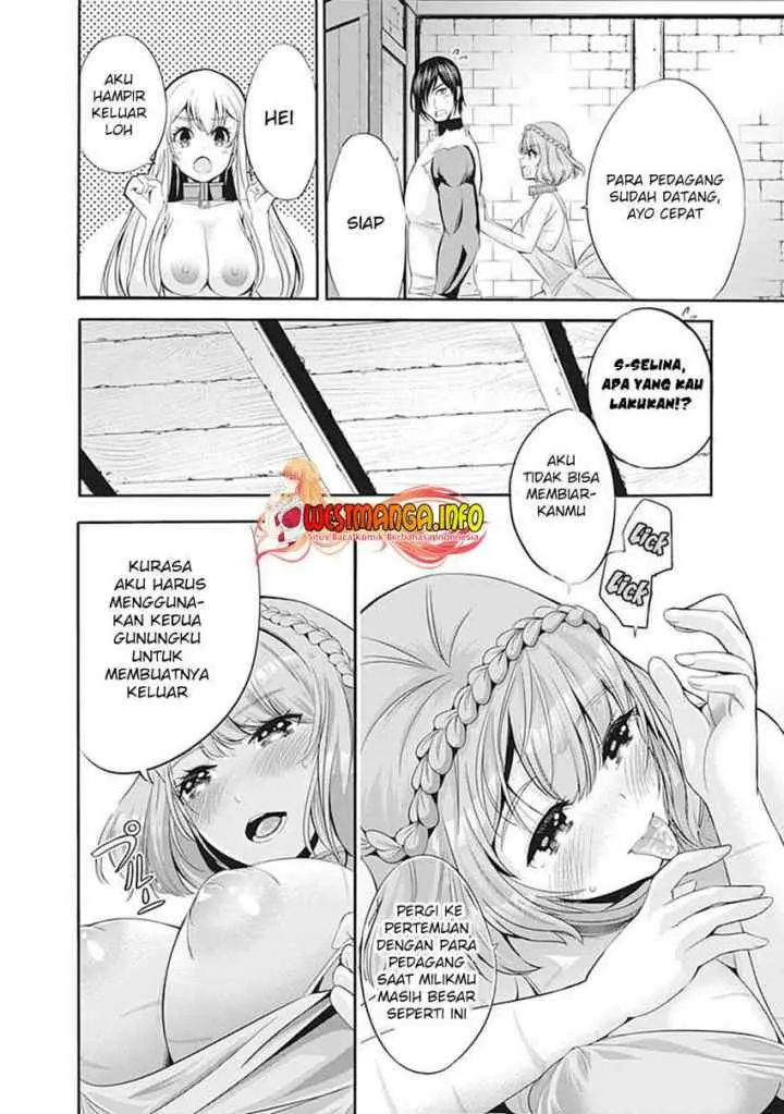 Uragirareta S Rank Boukensha no Ore wa, Aisuru Dorei no Kanojora to Tomoni Dorei dake no Harem Guild o Tsukuru chapter 29 halaman 6