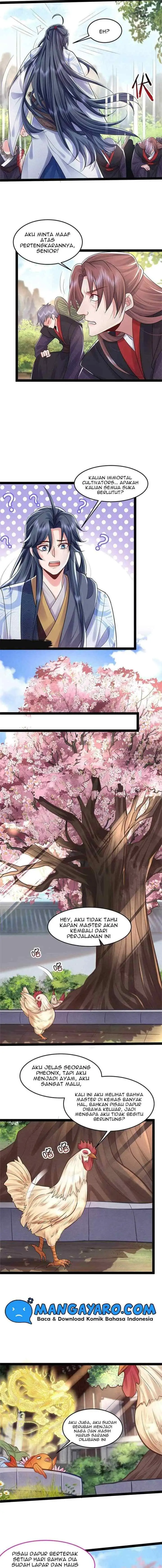 Am I Invincible chapter 1 halaman 9
