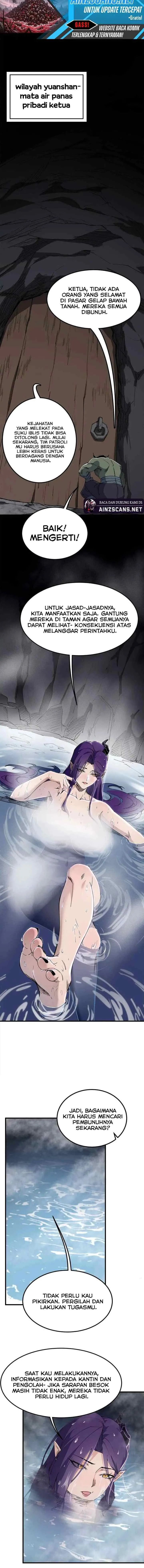 A Mountain of Corpses, A Sea of Blood chapter 9 halaman 5
