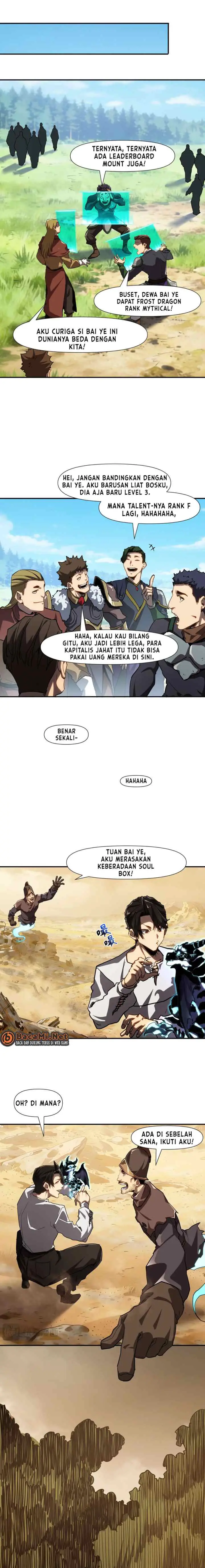 Invincible With Only a Single Point of HP chapter 14 halaman 6