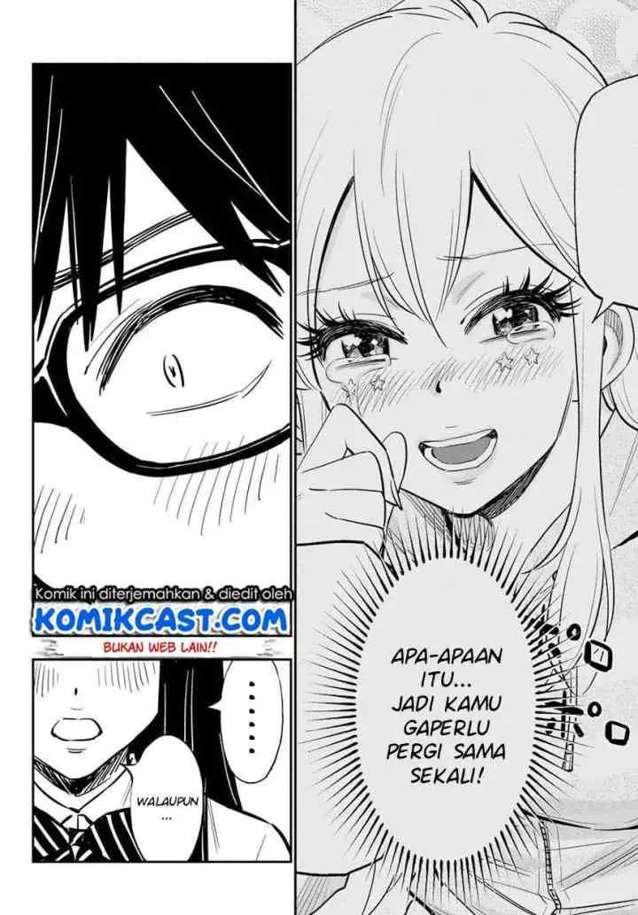 Gal☆Cleaning! chapter 8.98 halaman 10