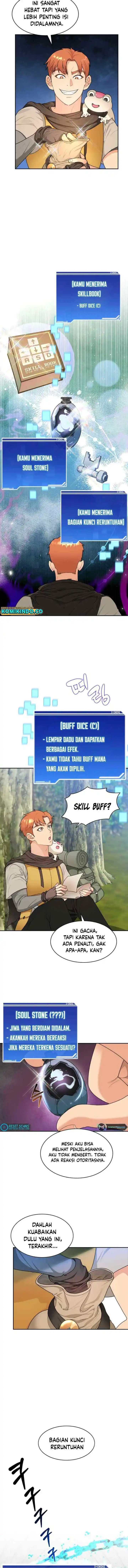 Stuck in the Tower chapter 10 halaman 7