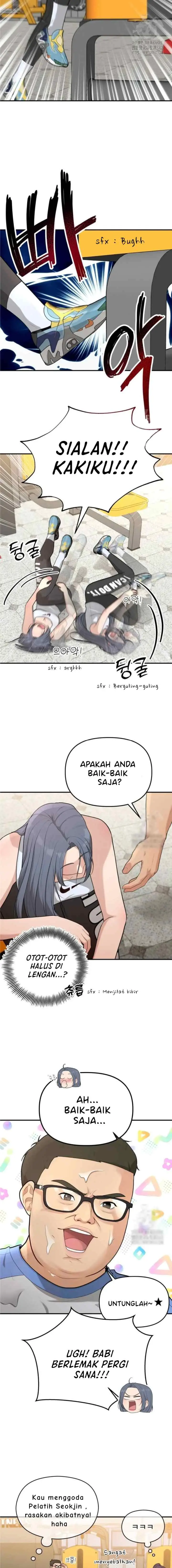 Love In Body chapter 10 halaman 6