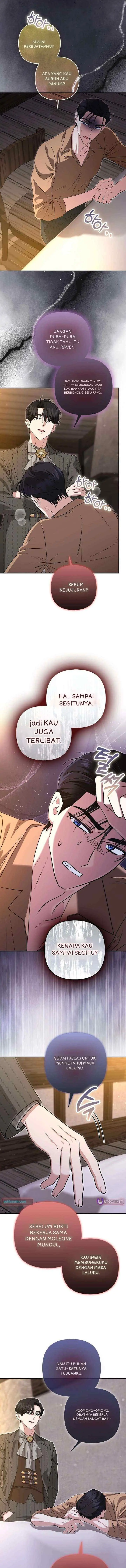 I'm a Phantom Thief But I Faked A Marriage With An Investigator chapter 31 halaman 13