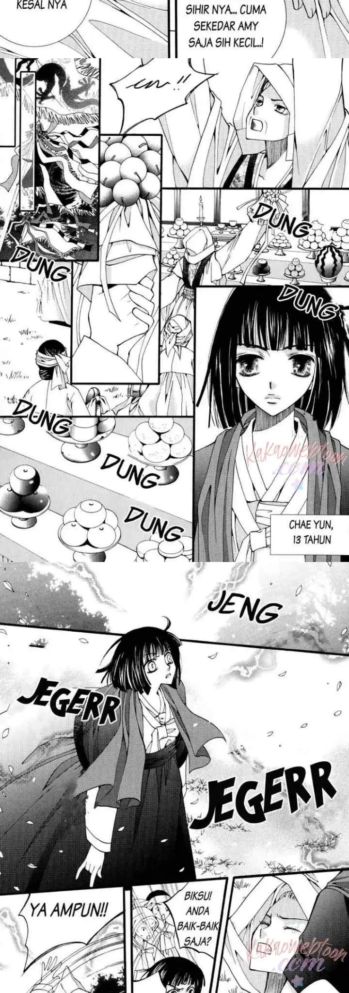 Chiro Star Project chapter 26 halaman 5