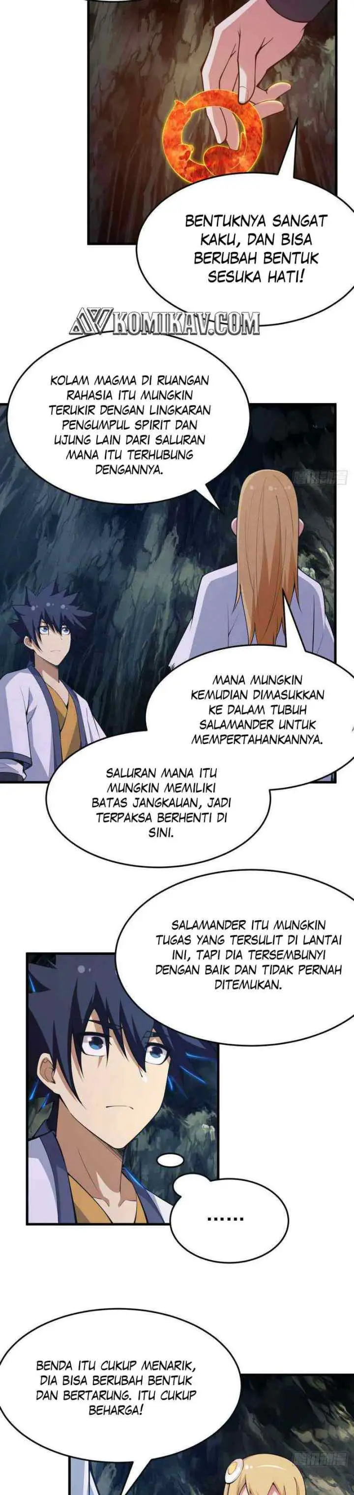 I Just Want to be Beaten to Death by Everyone chapter 73 halaman 10