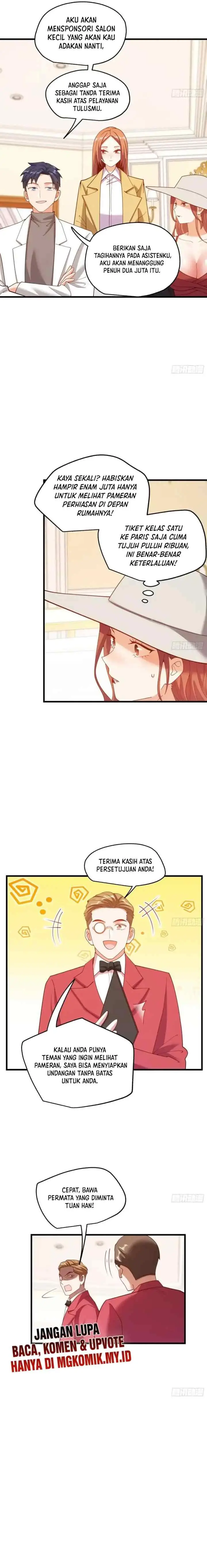 I Use Cash to Level Up chapter 223 halaman 10