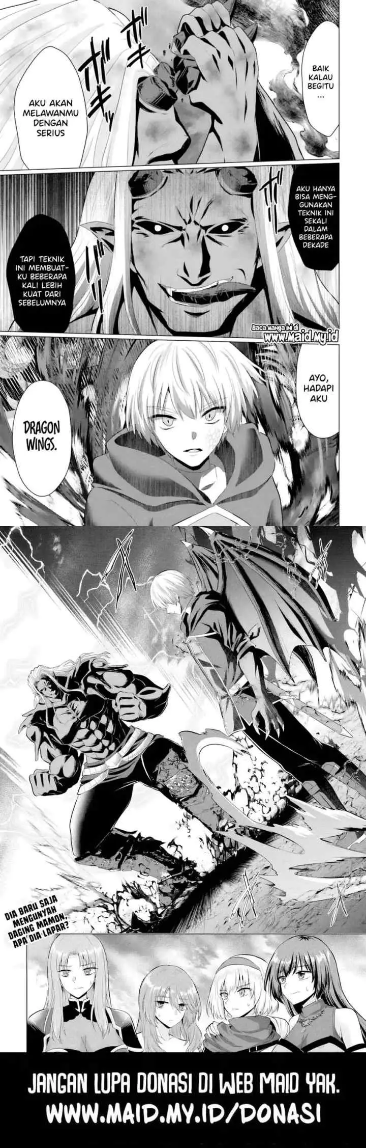 Yuusha Ni Zenbu Ubawareta Ore Wa Yuusha No Hahaoya To Party Wo Kumimashita! chapter 26 halaman 18