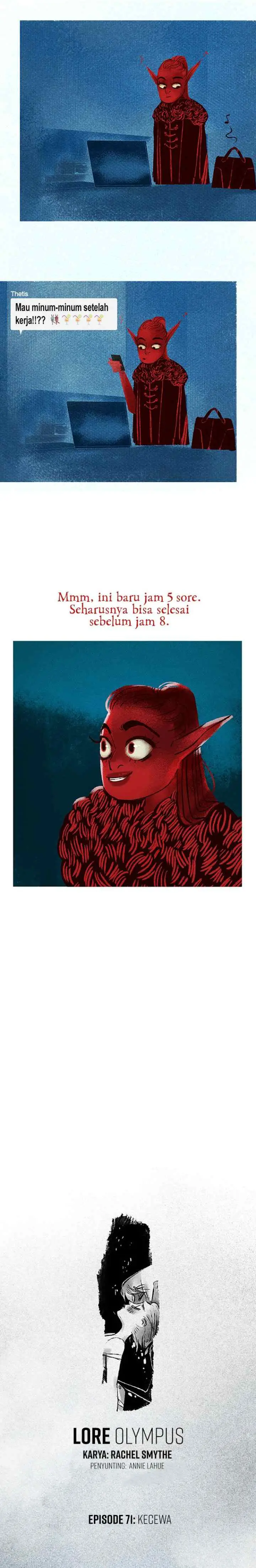 Lore Olympus chapter 71 halaman 6