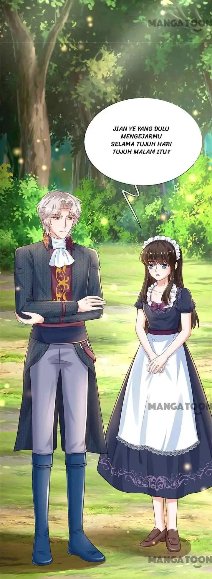I Became The Emperor's Daughter One Day chapter 294 halaman 5
