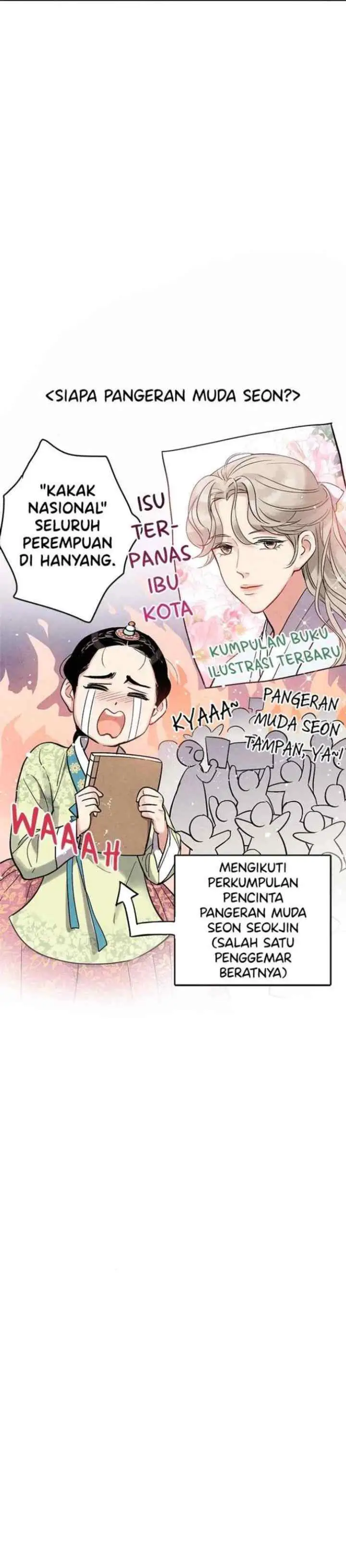 Joseon's Ban on Marriage chapter 104 halaman 20