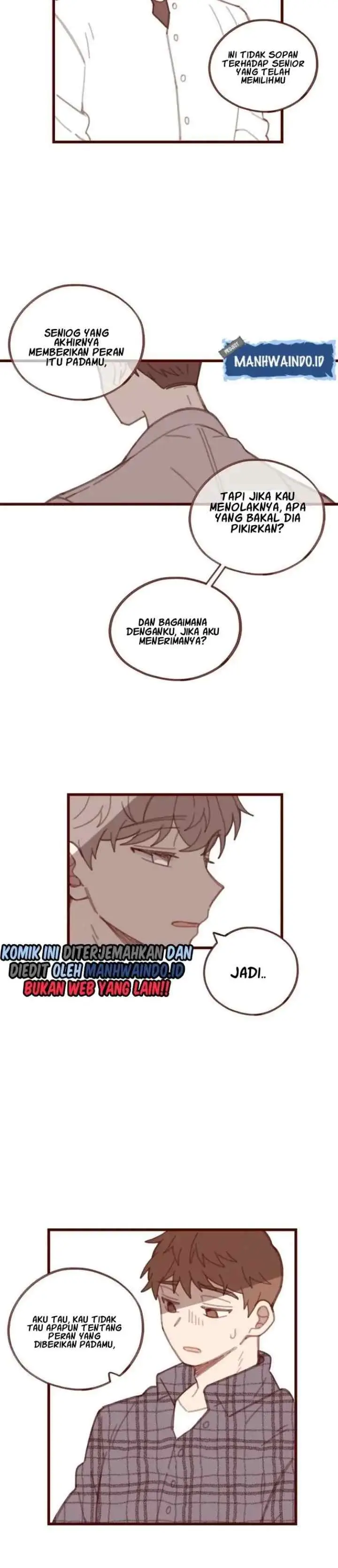 Sweet Salty chapter 4 halaman 14