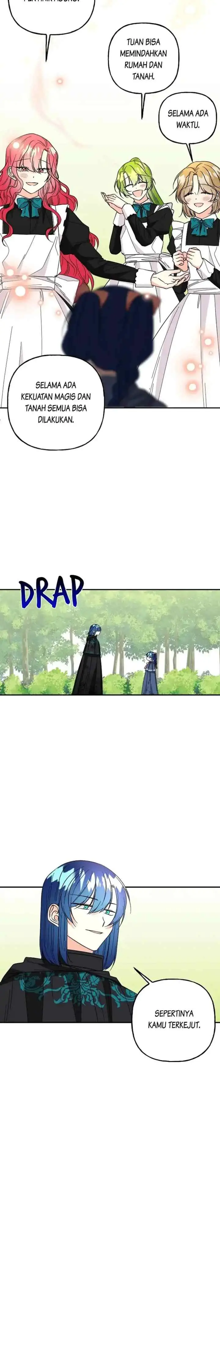 Daughter of the Great Wizard chapter 120 halaman 11