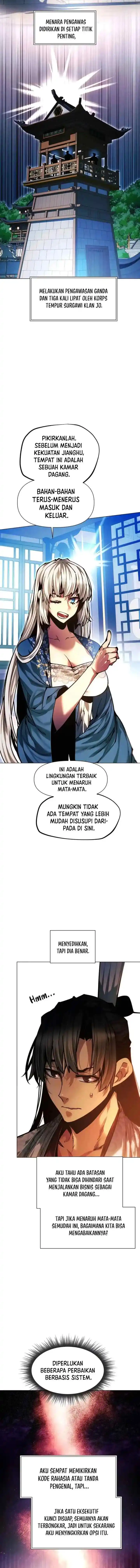 Modern Man Who Fall Into Murim chapter 136 halaman 4