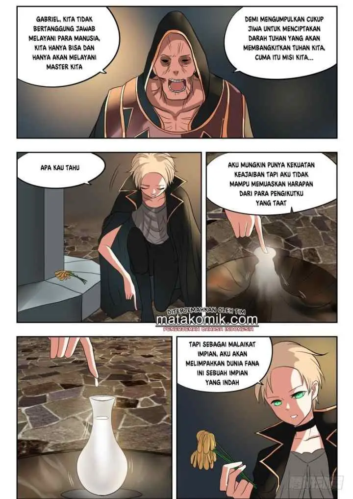 Gentleman Devil chapter 30 halaman 9