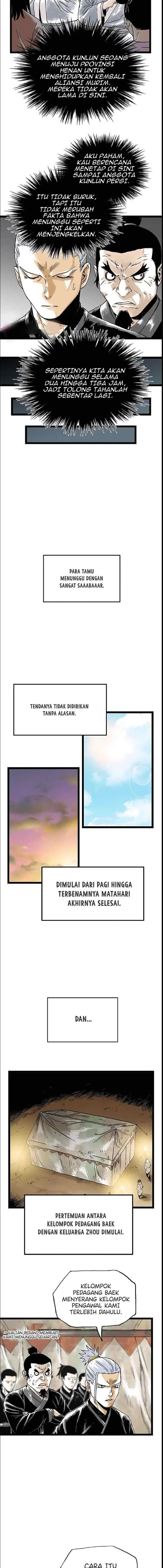 Demonic Master of Mount Kunlun chapter 23 halaman 7