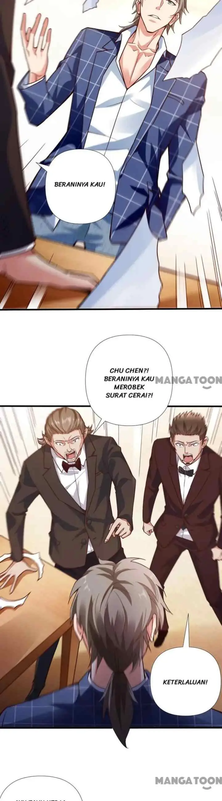 Godly Son-in-Law of Zhen Country chapter 4 halaman 6