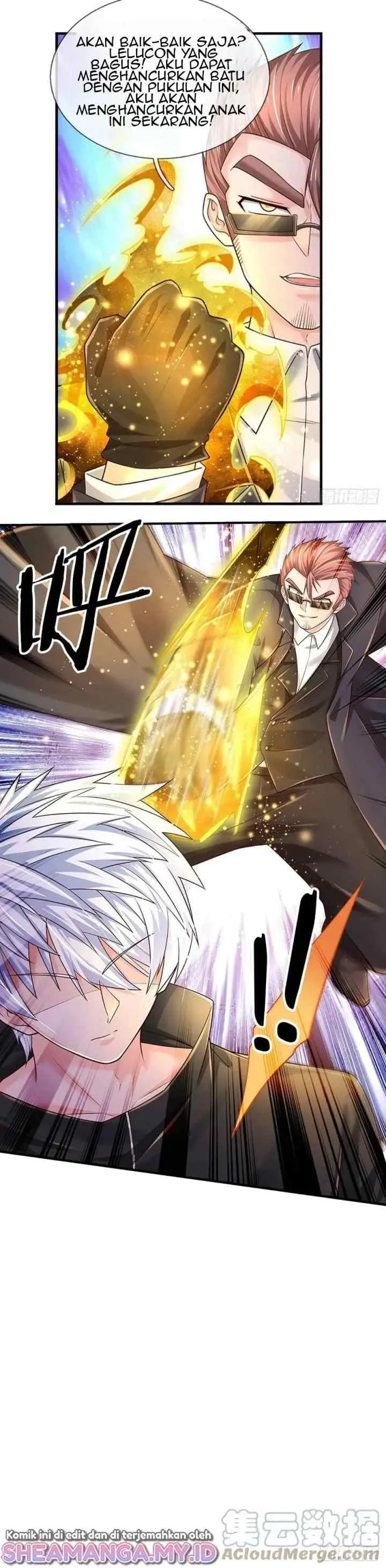 100.000 Layers of Body Refining: I Raise All Emperor chapter 126 halaman 13