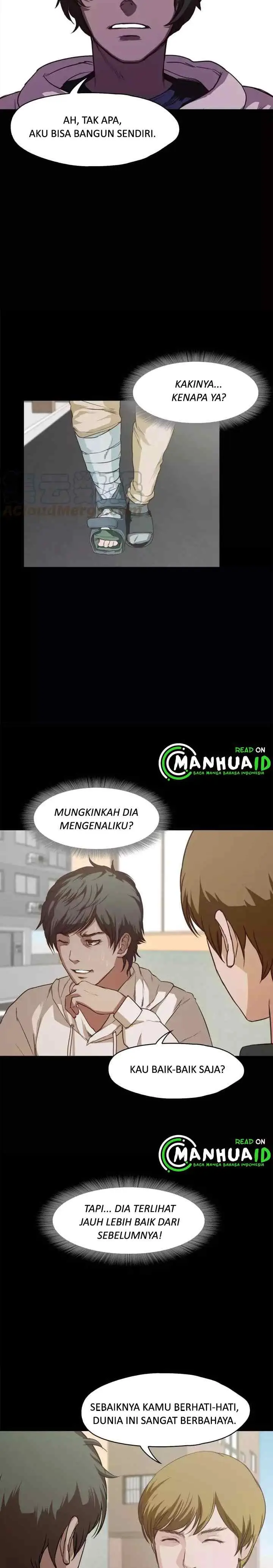 Lucky Bad Man chapter 19 halaman 15
