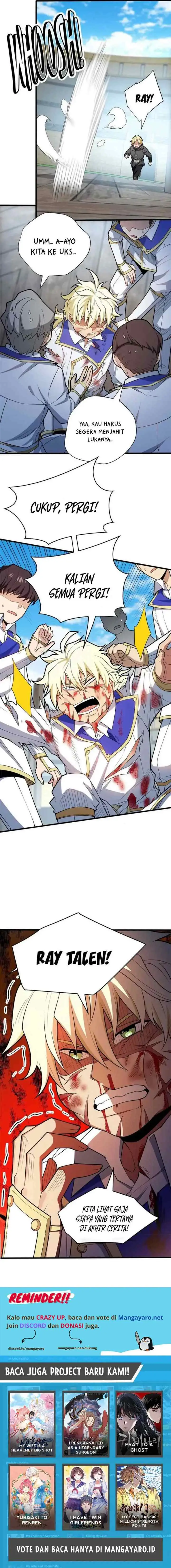 Evil Dragon Is Reincarnated! Revenge Begins at the Age of Five! chapter 31 halaman 9