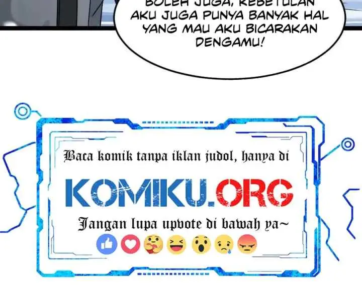 Freezing The World: I Built A Doomsday Safehouse chapter 376 halaman 19