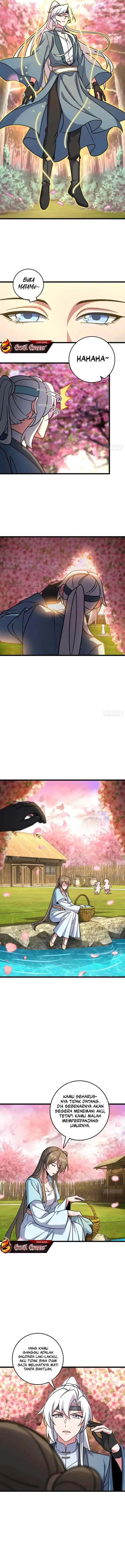 My Master Only Breaks Through Every Time the Limit Is Reached chapter 119 halaman 10