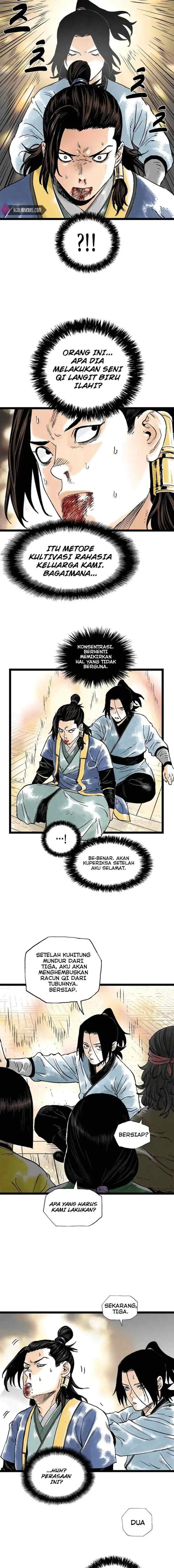 Demonic Master of Mount Kunlun chapter 36 halaman 5