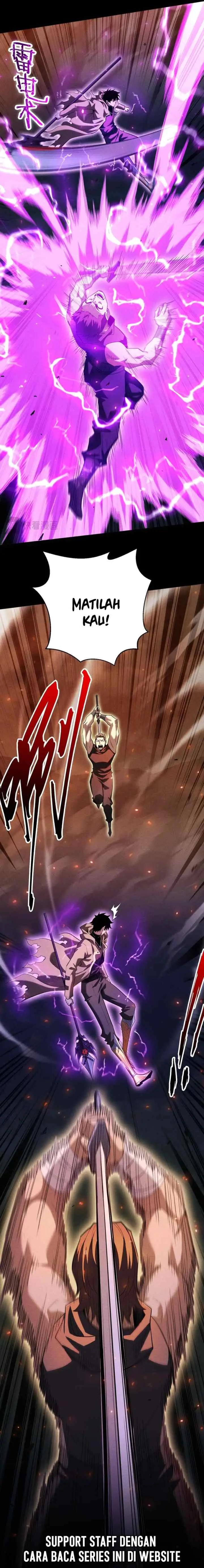 I Awoke as a God After Auto Battling For a Million Years chapter 34 halaman 6