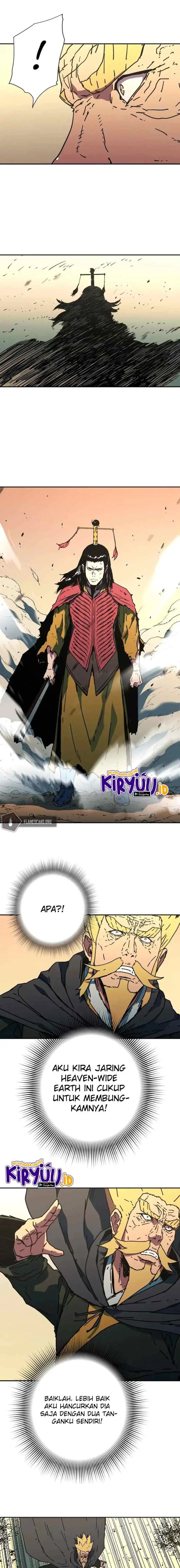 Peerless Dad chapter 211 halaman 15