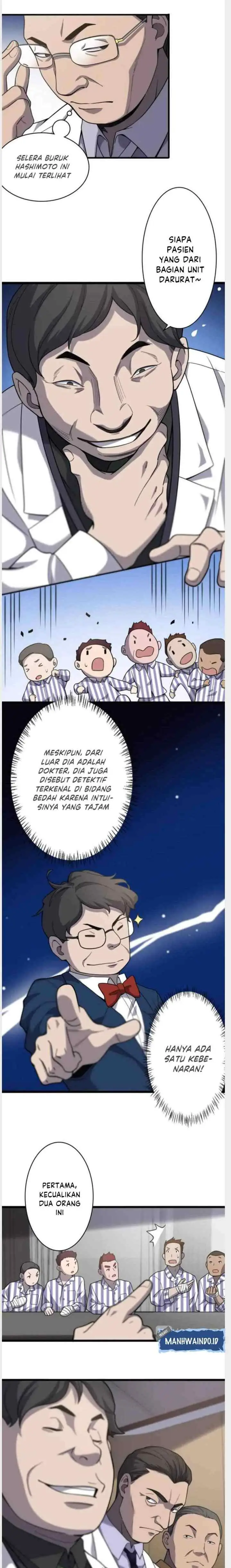 Great Doctor Ling Ran chapter 39 halaman 9