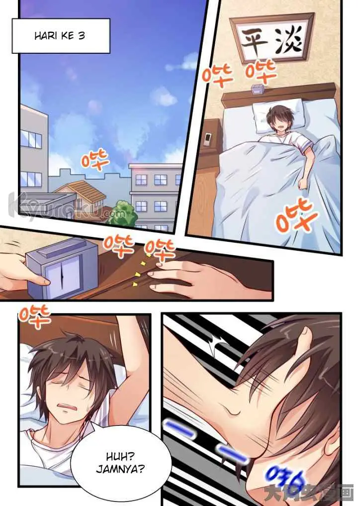 I'm Not Tang Sanzang chapter 7 halaman 4