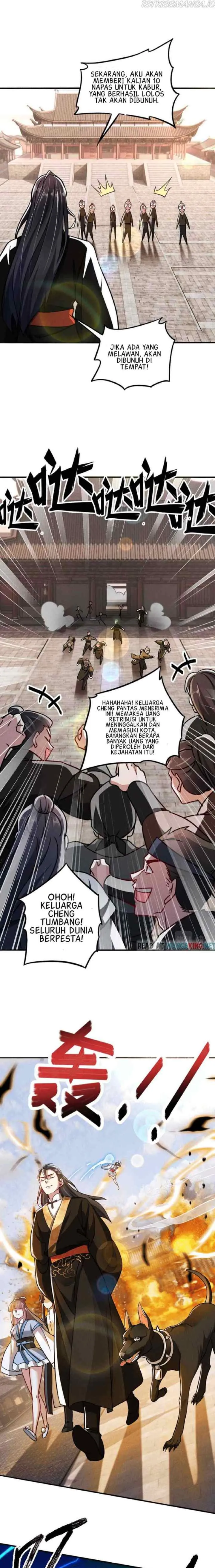 I Can Summon God chapter 8 halaman 12