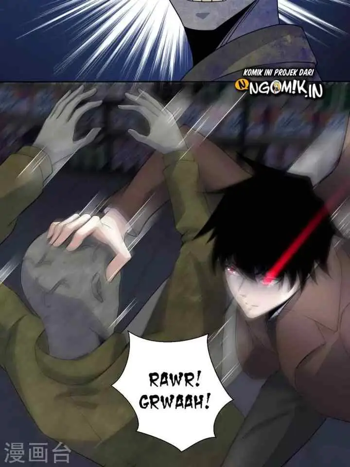 King of Apocalypse chapter 33 halaman 14