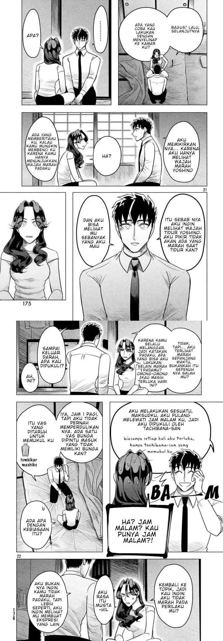 Raise wa Tanin ga Ii chapter 6 halaman 11
