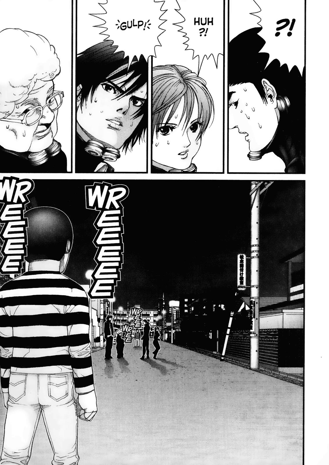Gantz chapter 43 halaman 15