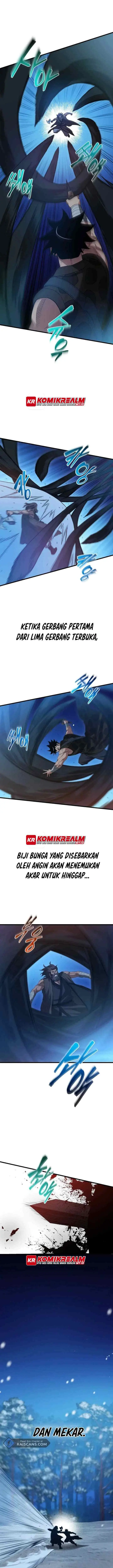 I am Reborn as the Sword God chapter 64 halaman 6