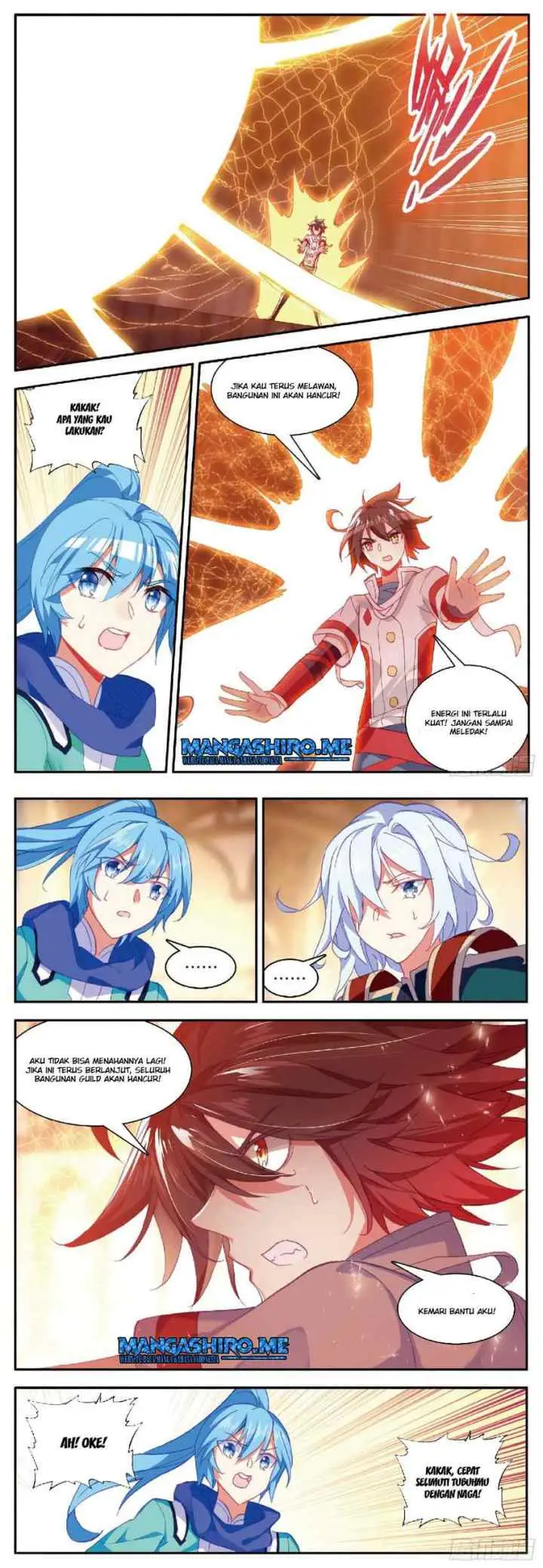 Good Reaper chapter 91 halaman 6