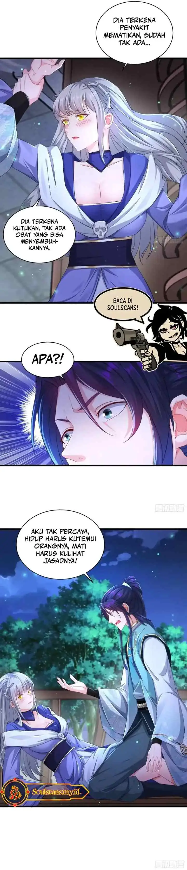 Forced To Become the Villain's Son-in-law chapter 291 halaman 9